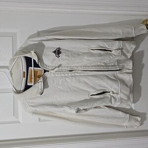 Trailer Men's Full Zip Heavyweight Sweatshirt, XL